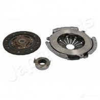 Комплект сцепления JAPANPARTS 91DJ 0 8033001092257 1488250 kf808 - Изображение 2