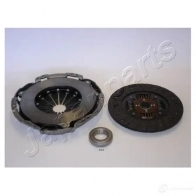 Комплект сцепления JAPANPARTS kf639 8033001091861 1488214 FMB3 U - Изображение 2