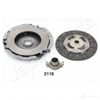 Комплект сцепления JAPANPARTS kf2118 P5ZLM KF-2 118 1487942 - Изображение 2