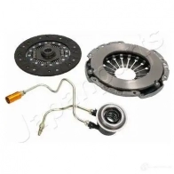 Комплект сцепления JAPANPARTS kfl01 1488414 8052553092683 6U25X G - Изображение 2
