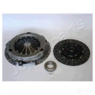Комплект сцепления JAPANPARTS FQ6 JW kf2008 8033001087895 1487848 - Изображение 1