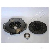 Комплект сцепления JAPANPARTS FQ6 JW kf2008 8033001087895 1487848 - Изображение 2