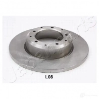 Комплект сцепления JAPANPARTS 8033001087826 1487844 X92MQ I kf2001 - Изображение 2