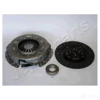 Комплект сцепления JAPANPARTS 6181656 8033001087215 kf140 Z7E IYMV - Изображение 1