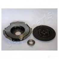 Комплект сцепления JAPANPARTS 6181656 8033001087215 kf140 Z7E IYMV - Изображение 2