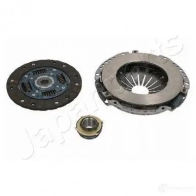 Комплект сцепления JAPANPARTS 1488371 8033001503494 kfh53 5OT7 TI - Изображение 2