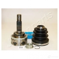 Комплект сцепления JAPANPARTS 8033001091373 1488176 kf582 S6CGI 0 - Изображение 2