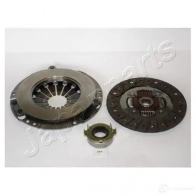 Комплект сцепления JAPANPARTS 1T9 UM8H 1487969 8033001089202 kf264 - Изображение 2