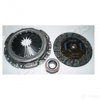 Комплект сцепления JAPANPARTS 1418255211 kf024 8033001825084 JJ0B57 C - Изображение 1
