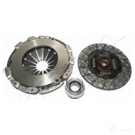 Комплект сцепления JAPANPARTS 1418255211 kf024 8033001825084 JJ0B57 C - Изображение 2