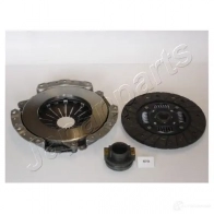 Комплект сцепления JAPANPARTS kf573 1488169 B1 7WQ 8033001091311 - Изображение 2