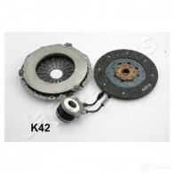 Комплект сцепления JAPANPARTS 8033001702750 kfk42 8 98F0SW 1488406 - Изображение 2