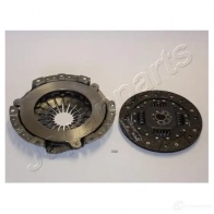 Комплект сцепления JAPANPARTS 1488030 8033001476064 VZ FCZJ kf366 - Изображение 2