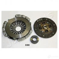 Комплект сцепления JAPANPARTS 8033001089868 1488000 O84 R6 kf330 - Изображение 2