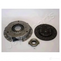 Комплект сцепления JAPANPARTS 8033001087116 1423400569 UY GJ0GS kf130 - Изображение 1