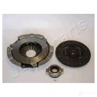 Комплект сцепления JAPANPARTS 8033001087116 1423400569 UY GJ0GS kf130 - Изображение 2