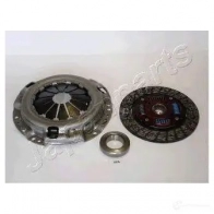 Комплект сцепления JAPANPARTS 8F 7C7 1423400590 8033001088823 kf226 - Изображение 1