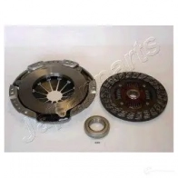 Комплект сцепления JAPANPARTS 8F 7C7 1423400590 8033001088823 kf226 - Изображение 2