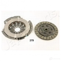 Комплект сцепления JAPANPARTS kf379 8033001703115 XQ WJ9FN 1488043 - Изображение 2
