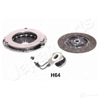 Комплект сцепления JAPANPARTS kfh64 8MC ZIE 1488380 8033001910919 - Изображение 2