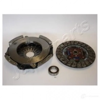 Комплект сцепления JAPANPARTS 8033001087536 kf172 LMEU 5D 1487820 - Изображение 2