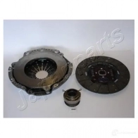 Комплект сцепления JAPANPARTS 8033001088465 FOSX8 V kf2060 1487891 - Изображение 2