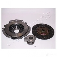 Комплект сцепления JAPANPARTS 9J0G4 3A 8033001479454 kf838 1488271 - Изображение 2