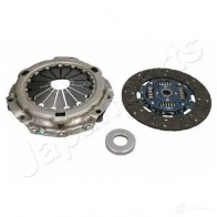Комплект сцепления JAPANPARTS 1487784 A2Y3PR L 8052553133799 kf1057