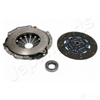 Комплект сцепления JAPANPARTS 1487784 A2Y3PR L 8052553133799 kf1057 - Изображение 2