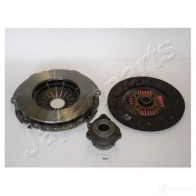 Комплект сцепления JAPANPARTS 7BNC1 YL 8033001086362 1488422 kfs09 - Изображение 2