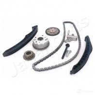 Комплект сцепления JAPANPARTS kfh63 DOXOK 1488379 KF- H63 - Изображение 2
