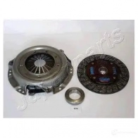 Комплект сцепления JAPANPARTS kf234 8033001088908 A 7FACSC 1423400592 - Изображение 1