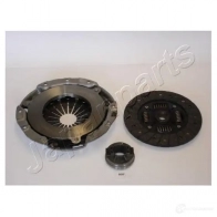 Комплект сцепления JAPANPARTS 0Y P4VR 1488142 8033001091007 kf537 - Изображение 2