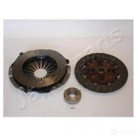 Комплект сцепления JAPANPARTS 1488076 6GE CV kf435 8033001090468 - Изображение 2