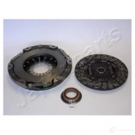 Комплект сцепления JAPANPARTS DV AFJTJ 1487875 kf2041 8033001088267 - Изображение 2
