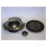 Комплект сцепления JAPANPARTS CYO9G0S kf2032 KF -2032 1487868 - Изображение 2