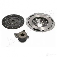 Комплект сцепления JAPANPARTS 8033001501254 kf2105 SPU12 1 1487927 - Изображение 2