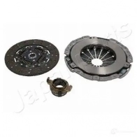 Комплект сцепления JAPANPARTS 9IE3M FS 8033001817935 1488409 kfk45 - Изображение 2