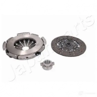 Комплект сцепления JAPANPARTS YW3E2 4 8052553186818 kf5012 1488122 - Изображение 2