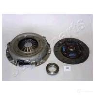 Комплект сцепления JAPANPARTS 3 36ZM8Z kf239 1423400593 8033001088953 - Изображение 1
