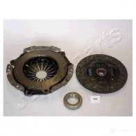 Комплект сцепления JAPANPARTS 3 36ZM8Z kf239 1423400593 8033001088953 - Изображение 2