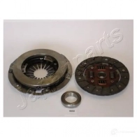 Комплект сцепления JAPANPARTS 1488191 8033001091564 kf603 MF G18 - Изображение 2