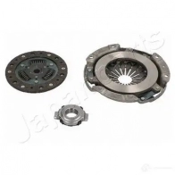 Комплект сцепления JAPANPARTS YG OMJX 1487831 8033001087680 kf188 - Изображение 2