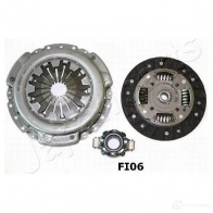 Комплект сцепления JAPANPARTS 1488327 8052553123967 kffi06 Y4 DQM