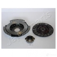 Комплект сцепления JAPANPARTS kf714 1488232 8033001092103 1 VXNM - Изображение 2