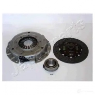 Комплект сцепления JAPANPARTS 8033001089615 L93 EW 1423400601 kf305 - Изображение 1