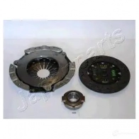 Комплект сцепления JAPANPARTS 8033001089615 L93 EW 1423400601 kf305 - Изображение 2