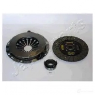 Комплект сцепления JAPANPARTS kf538 RN7 N2 6182362 8033001091014 - Изображение 2