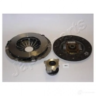 Комплект сцепления JAPANPARTS 1488442 kfw21 8033001086577 G 95Z9 - Изображение 2