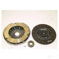 Комплект сцепления JAPANPARTS 1488405 kfk41 8033001479379 LG 4J6N - Изображение 2